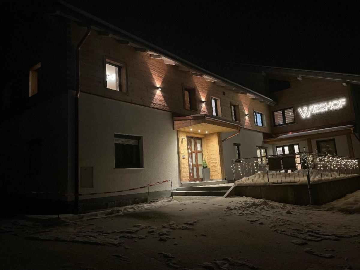 Wieshof Mein Ferienglueck Реґен Екстер'єр фото