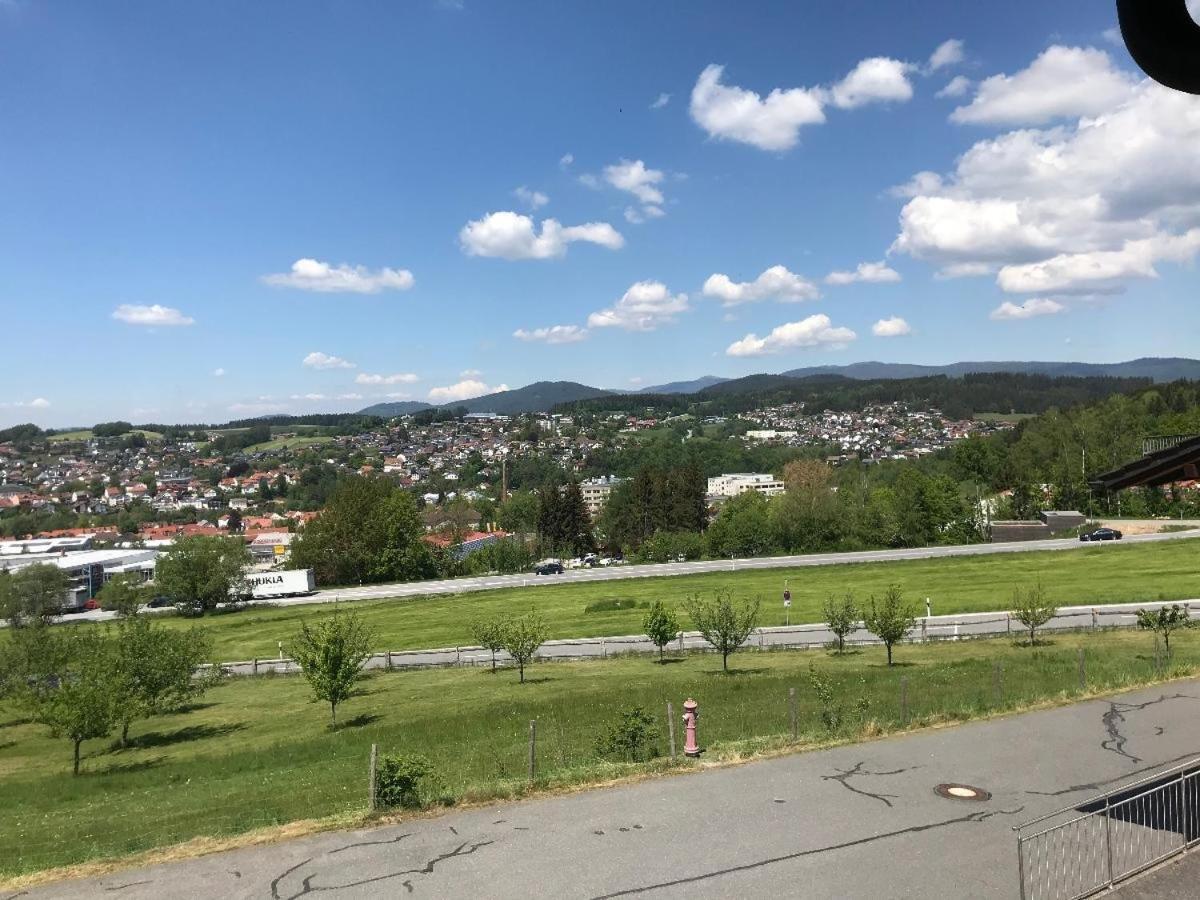 Wieshof Mein Ferienglueck Реґен Екстер'єр фото